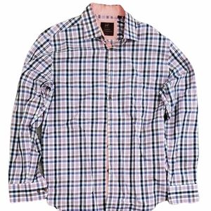 James Tattersall Dress Shirt